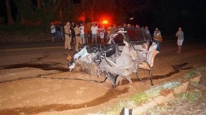 Acidente mata sete pessoas no norte do Paraná